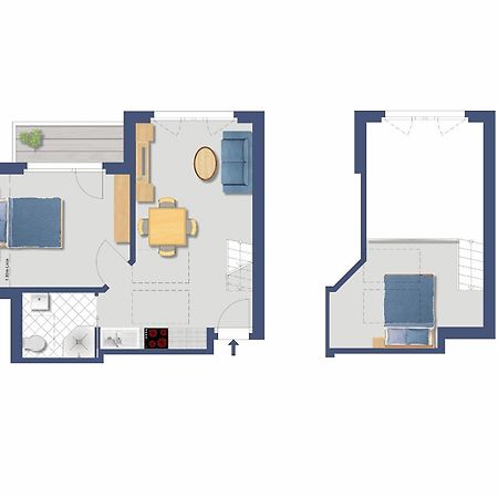 Casa Delle Stelle By Zermatt Premium Apartments Exterior foto