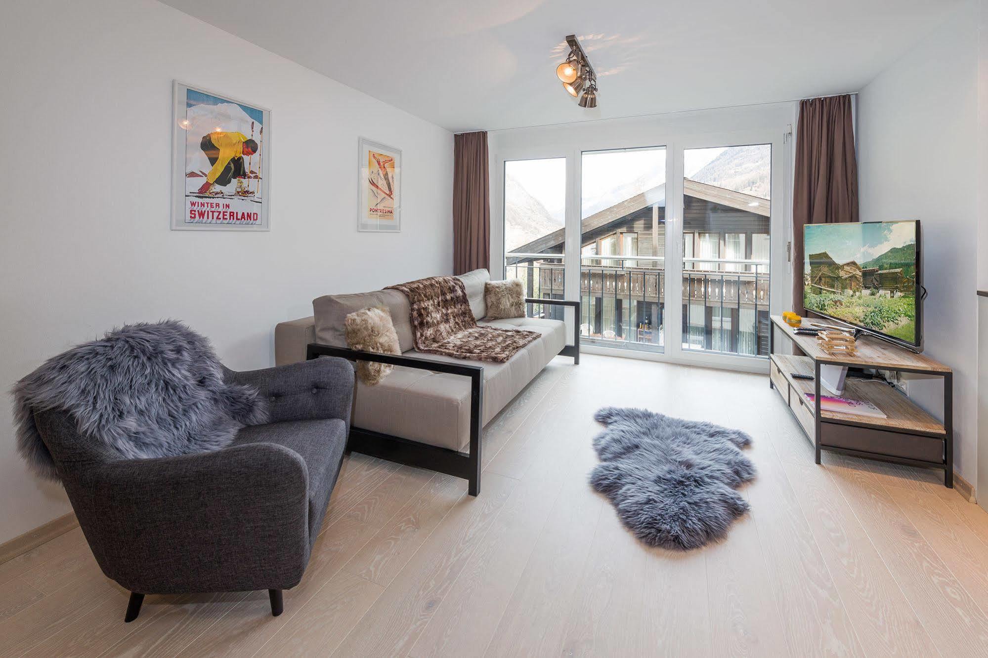 Casa Delle Stelle By Zermatt Premium Apartments Exterior foto
