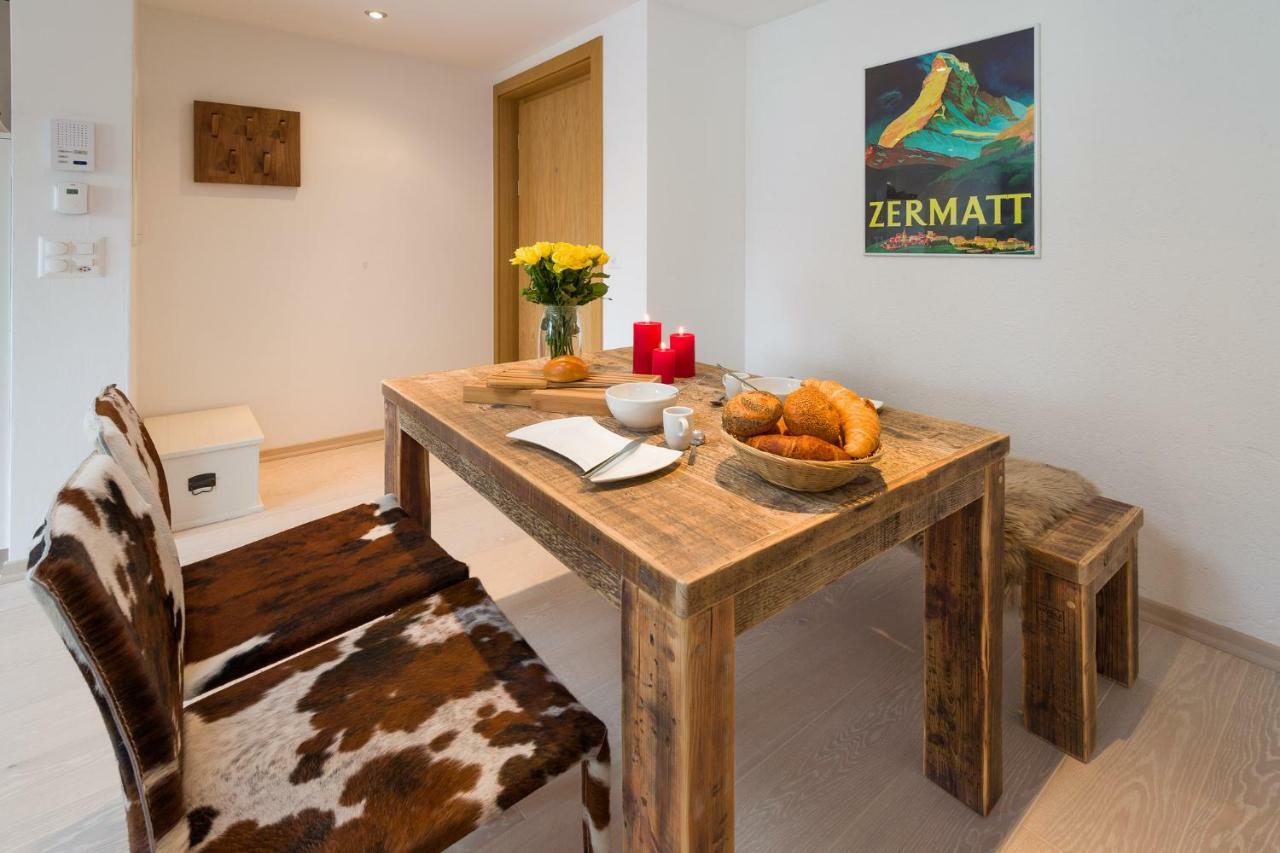 Casa Delle Stelle By Zermatt Premium Apartments Exterior foto